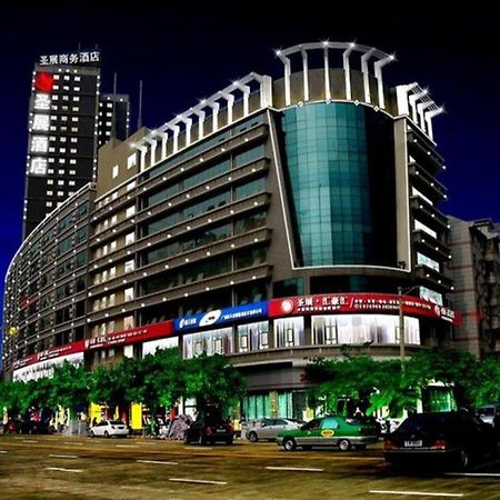 Nanning Sanzan Hotel Luaran gambar