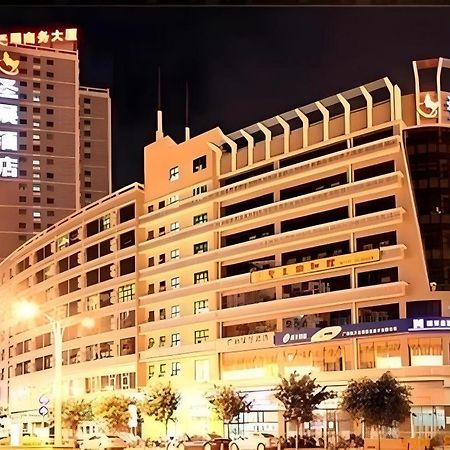 Nanning Sanzan Hotel Luaran gambar