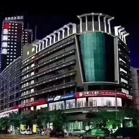 Nanning Sanzan Hotel Luaran gambar