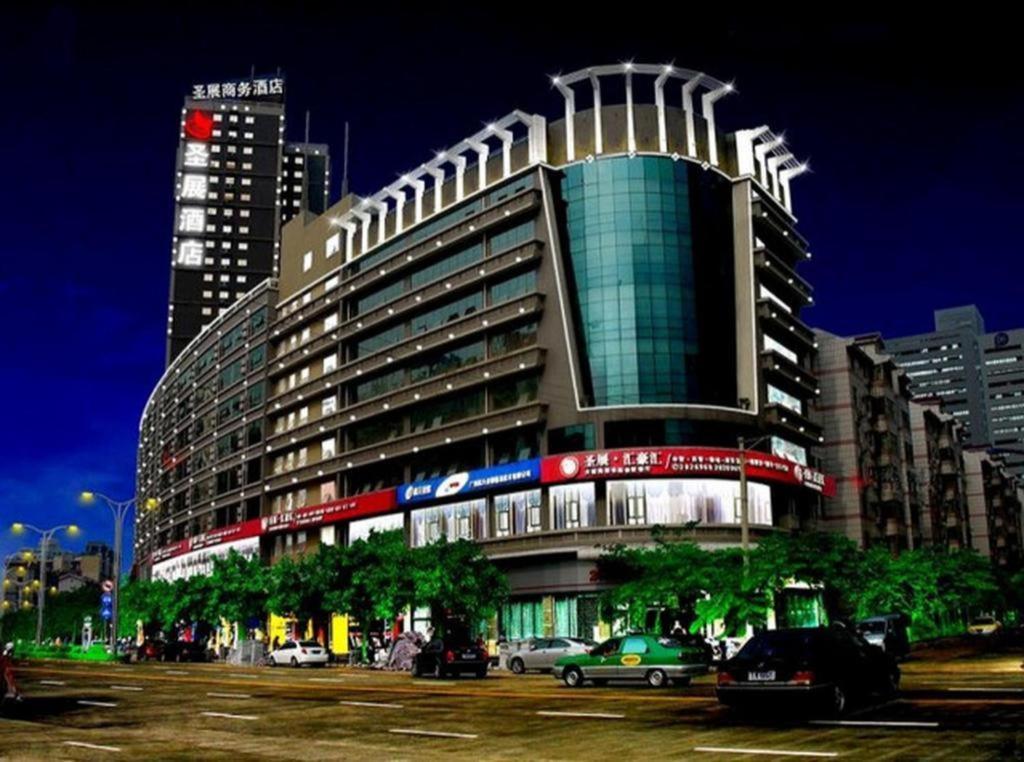 Nanning Sanzan Hotel Luaran gambar