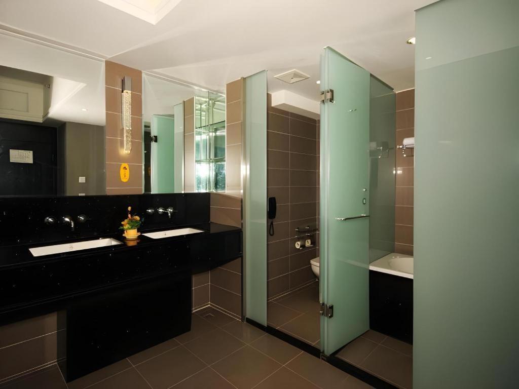 Nanning Sanzan Hotel Luaran gambar
