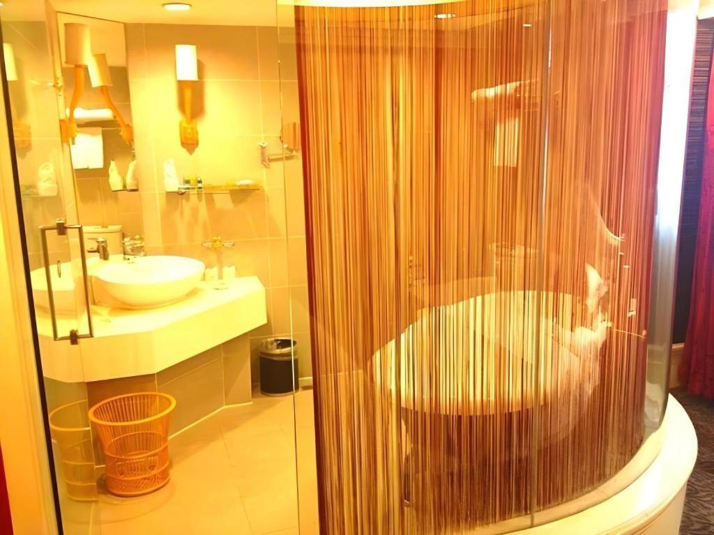 Nanning Sanzan Hotel Luaran gambar