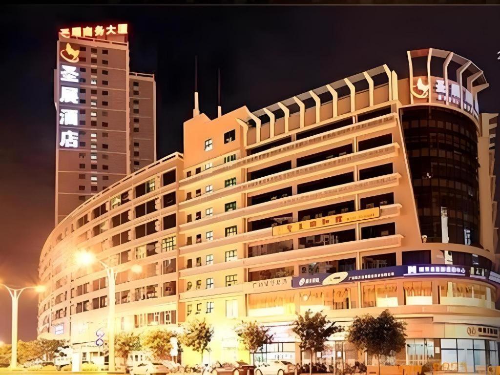 Nanning Sanzan Hotel Luaran gambar