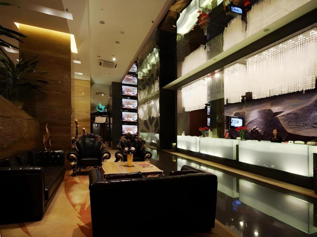 Nanning Sanzan Hotel Luaran gambar