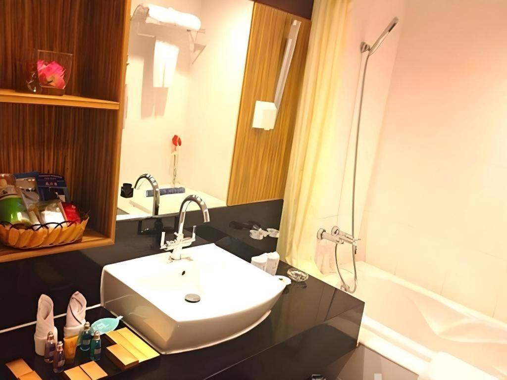 Nanning Sanzan Hotel Luaran gambar