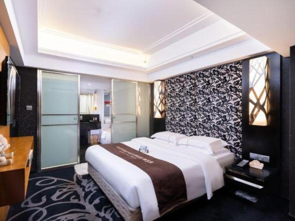 Nanning Sanzan Hotel Luaran gambar