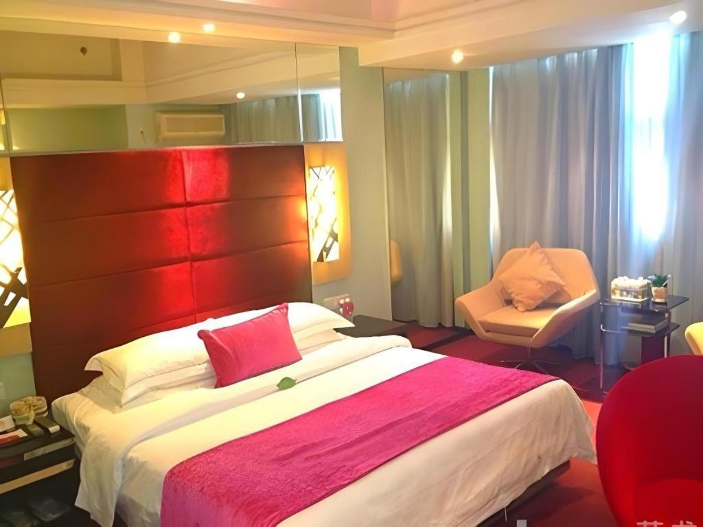Nanning Sanzan Hotel Luaran gambar