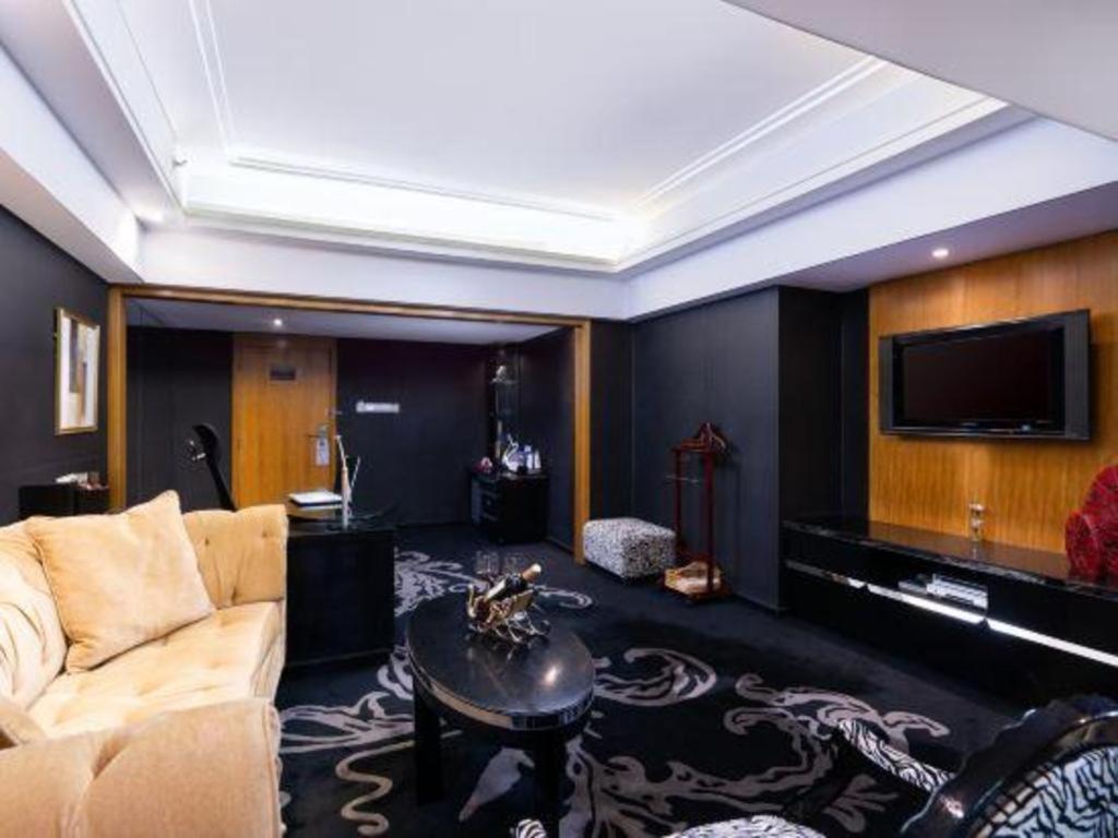Nanning Sanzan Hotel Luaran gambar