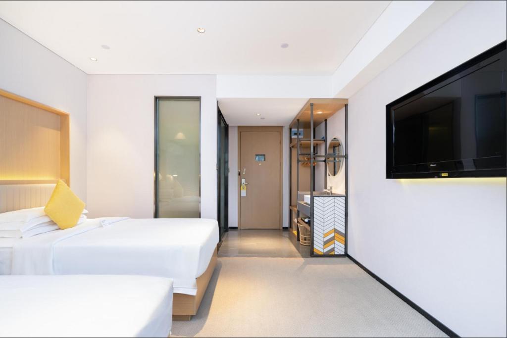 Nanning Sanzan Hotel Luaran gambar