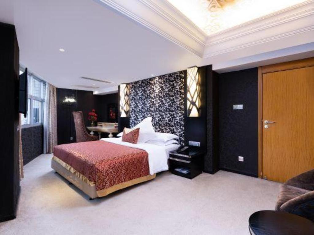 Nanning Sanzan Hotel Luaran gambar