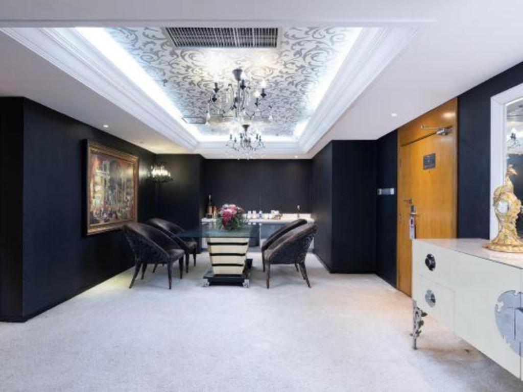 Nanning Sanzan Hotel Luaran gambar