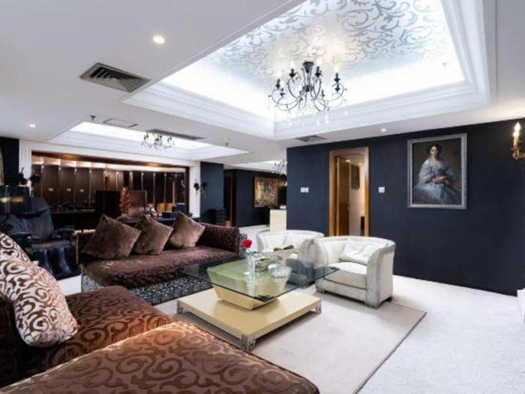 Nanning Sanzan Hotel Luaran gambar
