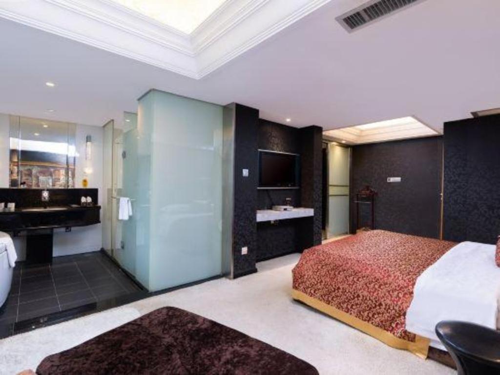 Nanning Sanzan Hotel Luaran gambar
