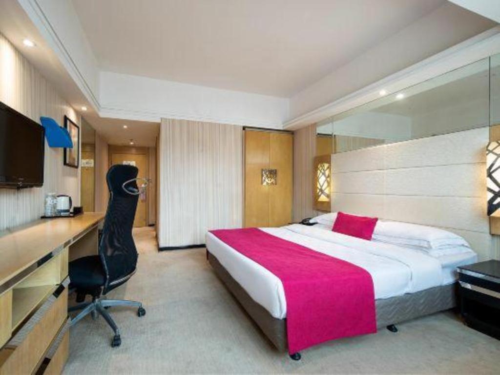 Nanning Sanzan Hotel Luaran gambar