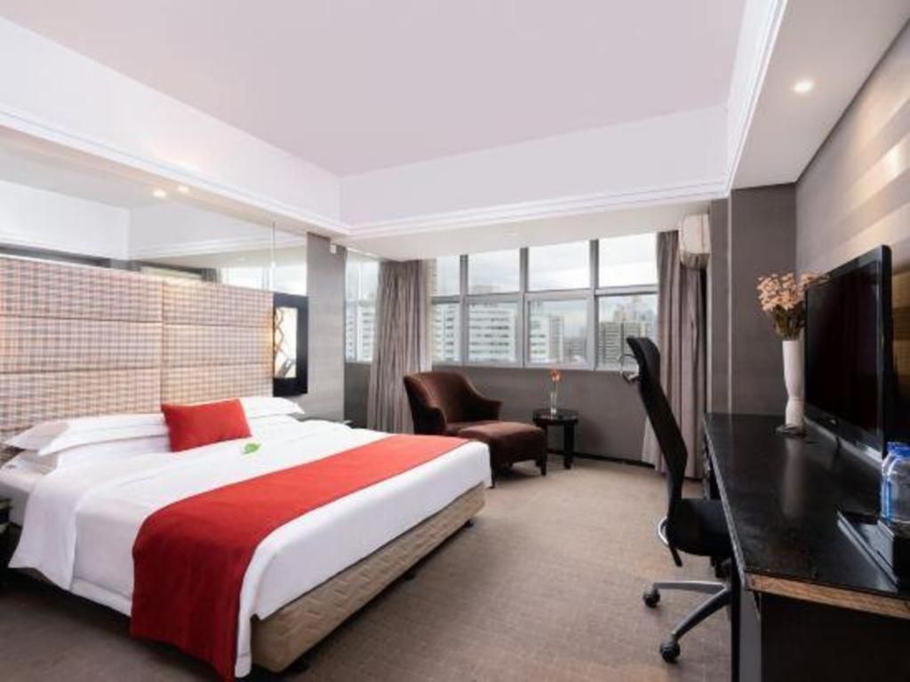 Nanning Sanzan Hotel Luaran gambar