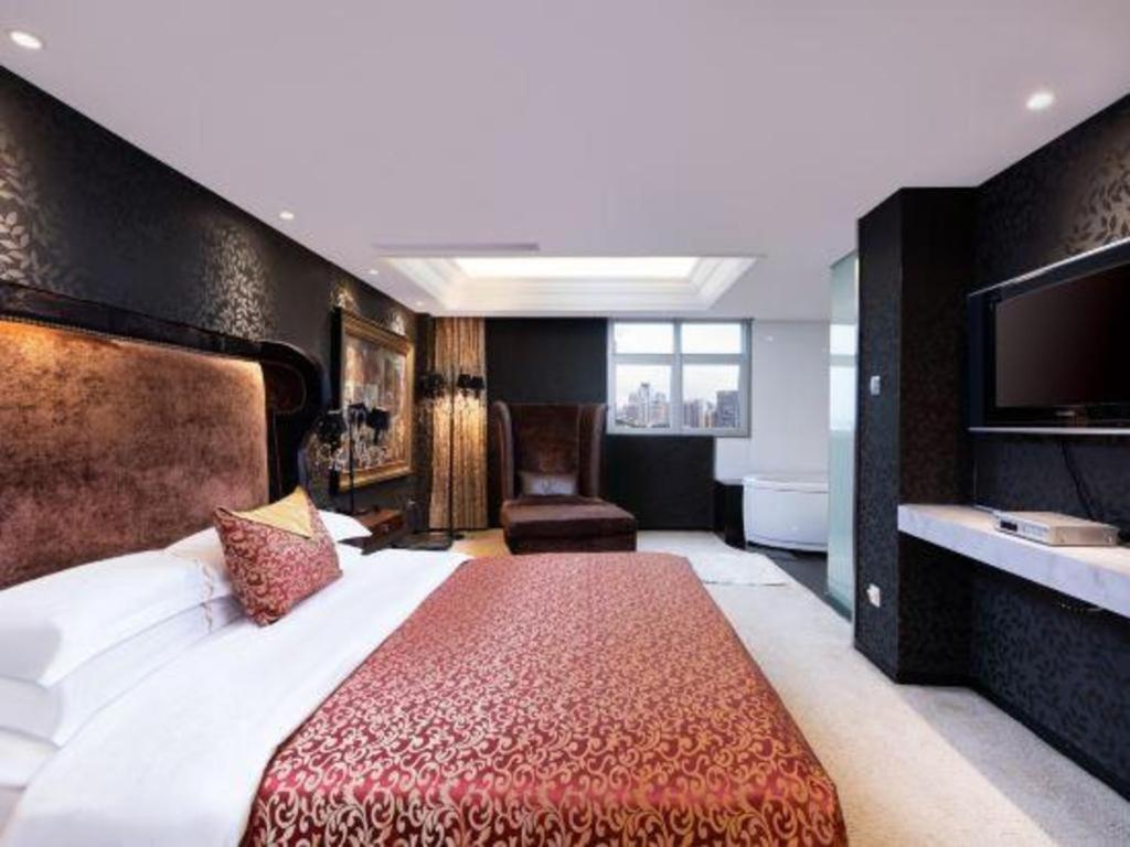 Nanning Sanzan Hotel Luaran gambar