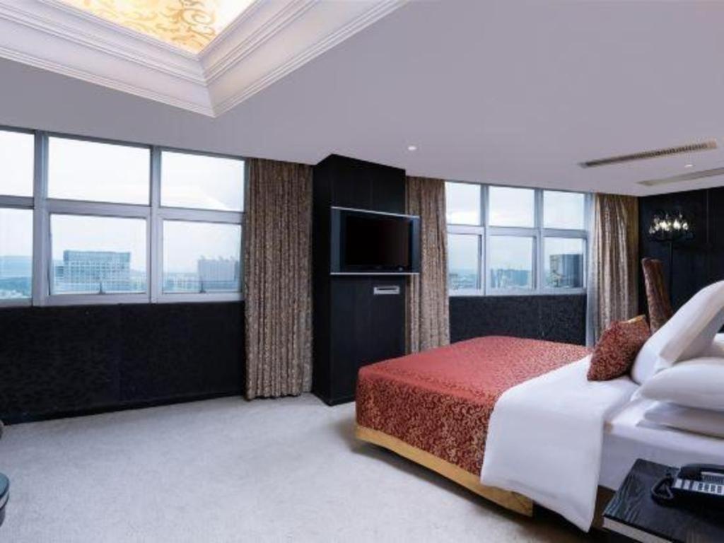 Nanning Sanzan Hotel Luaran gambar