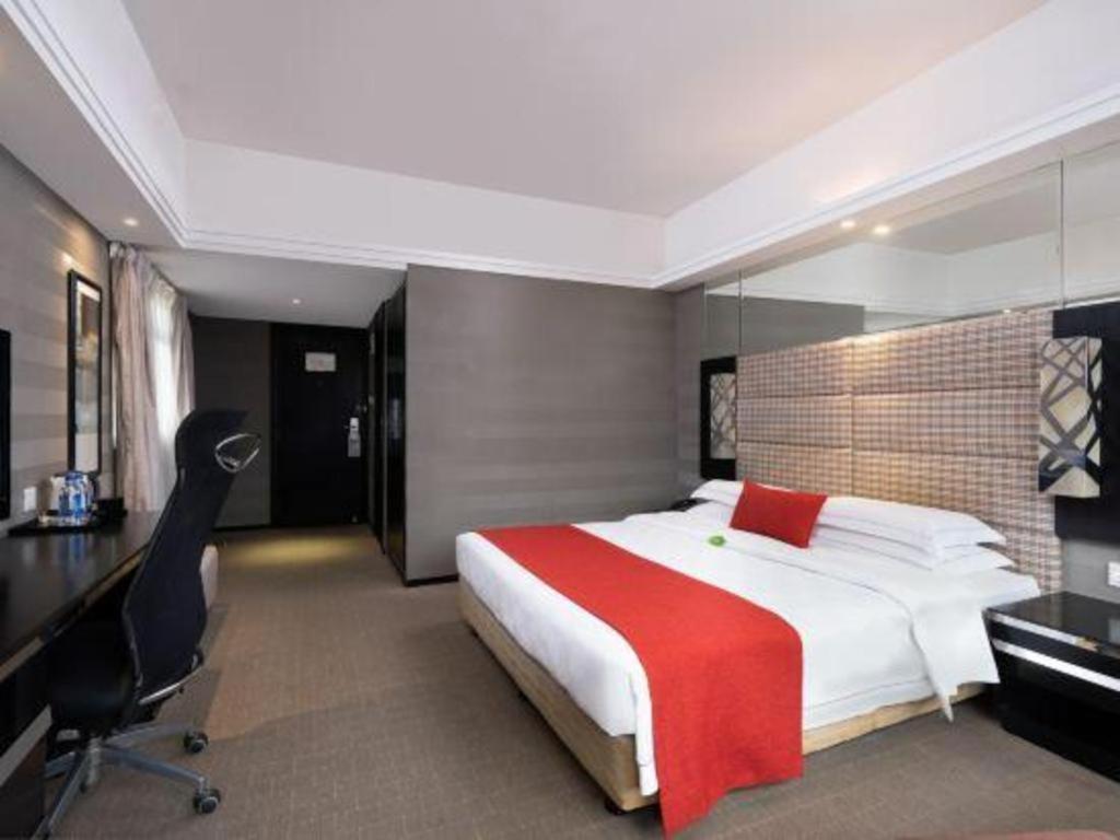 Nanning Sanzan Hotel Luaran gambar