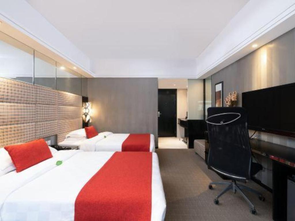Nanning Sanzan Hotel Luaran gambar
