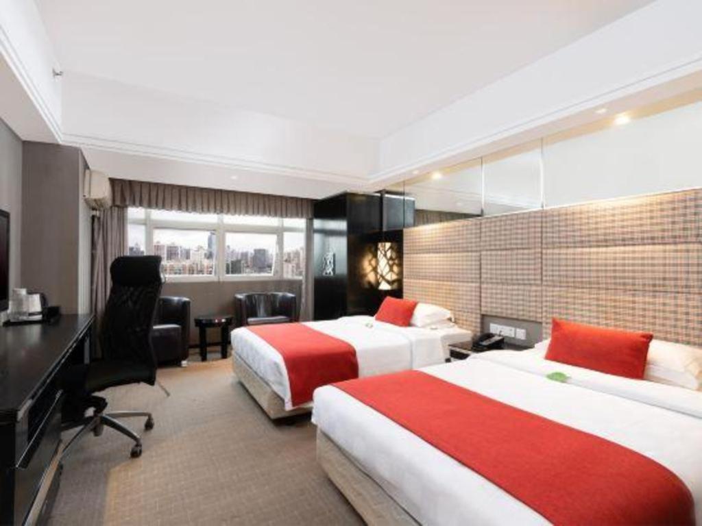 Nanning Sanzan Hotel Luaran gambar