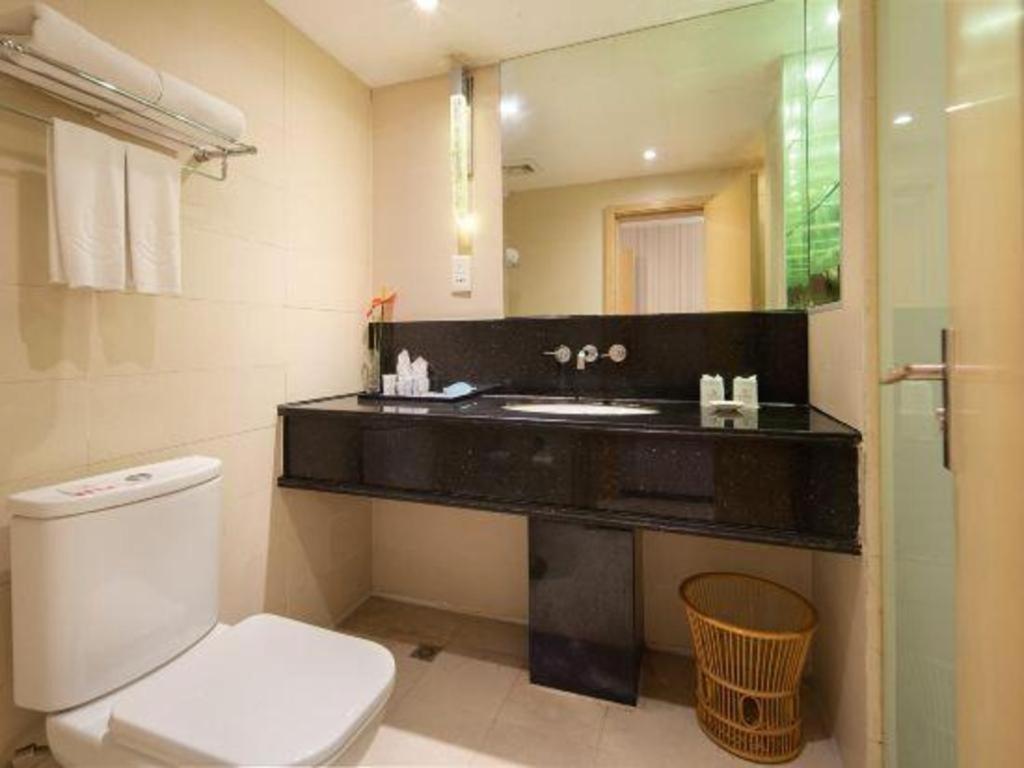 Nanning Sanzan Hotel Luaran gambar