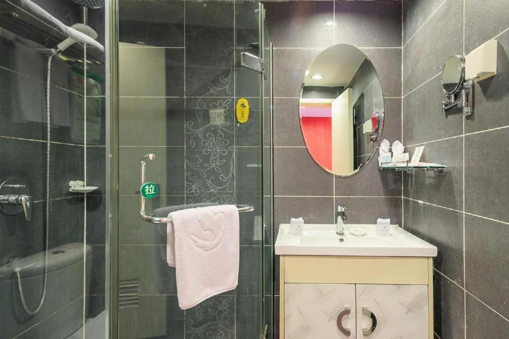 Nanning Sanzan Hotel Luaran gambar