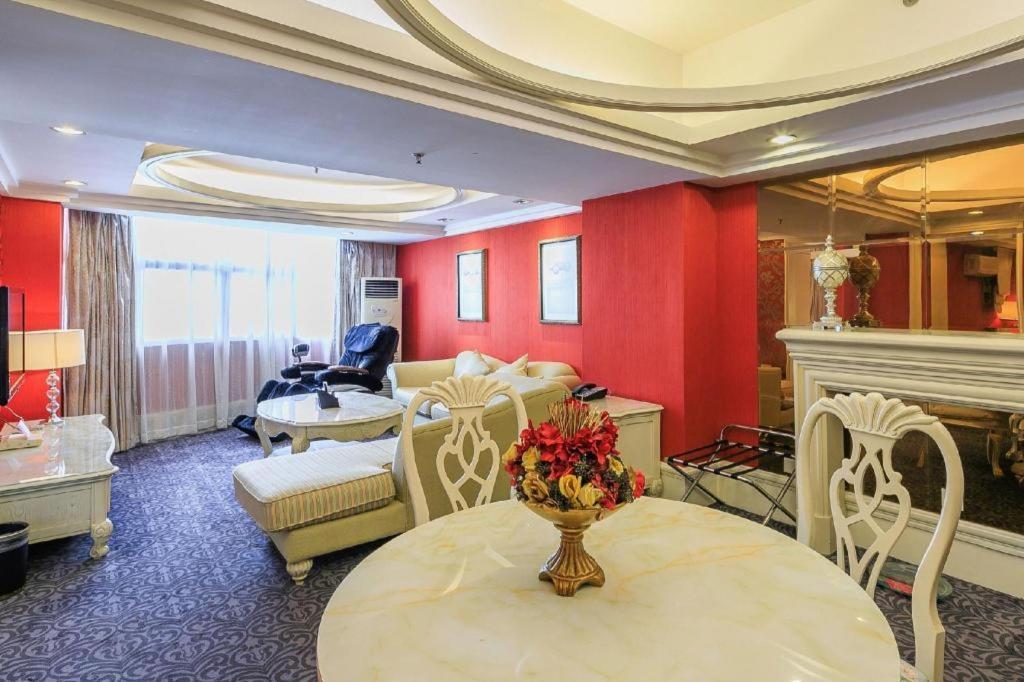 Nanning Sanzan Hotel Luaran gambar