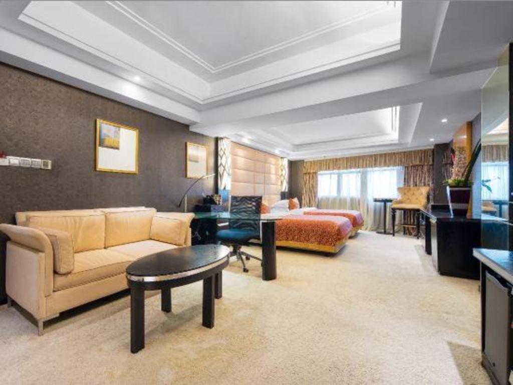 Nanning Sanzan Hotel Luaran gambar