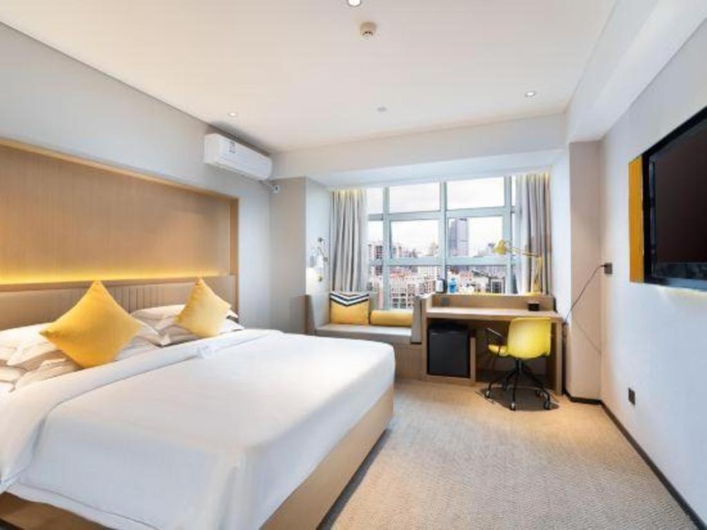 Nanning Sanzan Hotel Luaran gambar