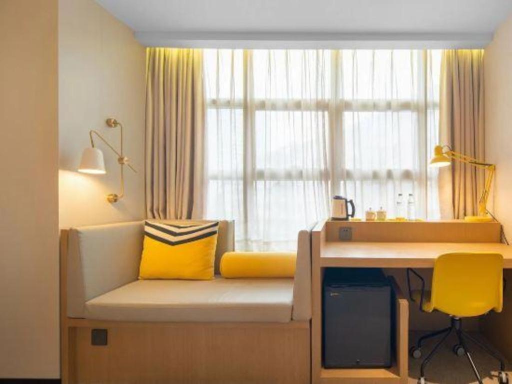 Nanning Sanzan Hotel Luaran gambar
