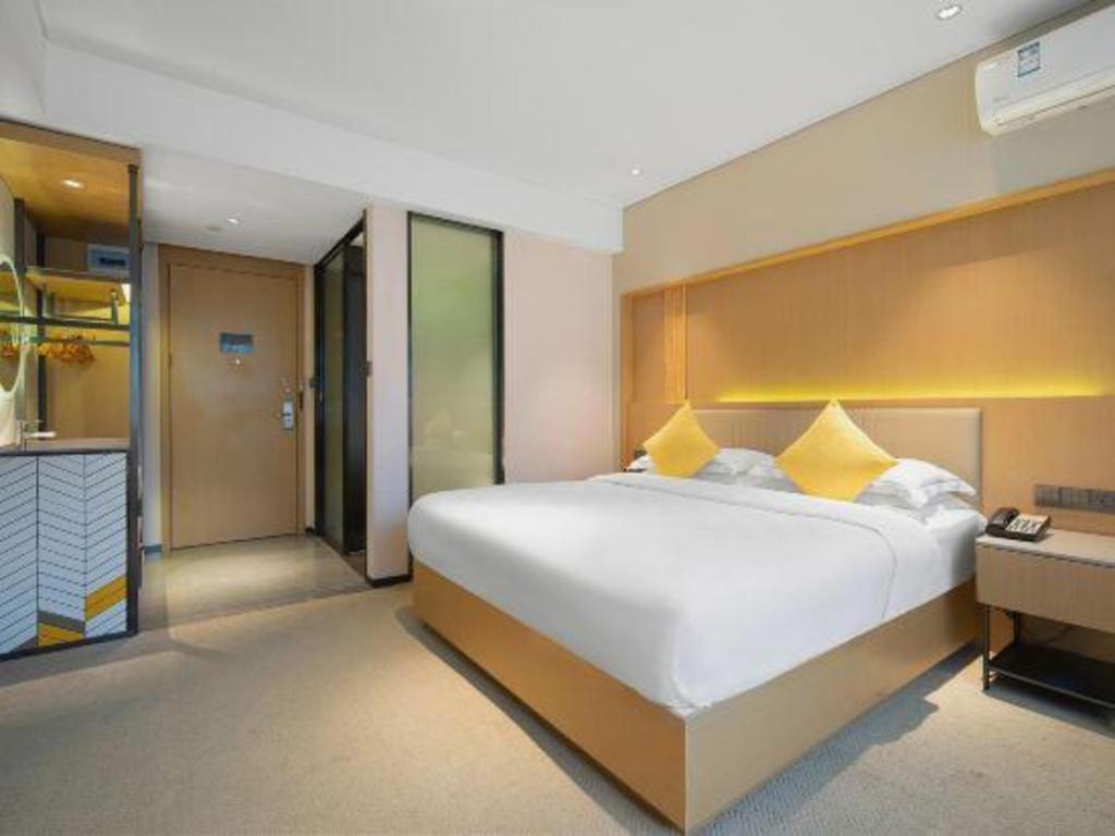 Nanning Sanzan Hotel Luaran gambar