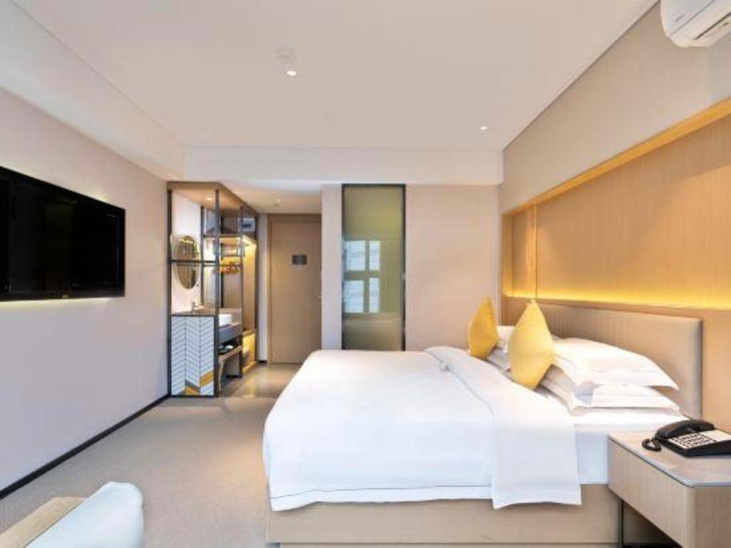 Nanning Sanzan Hotel Luaran gambar