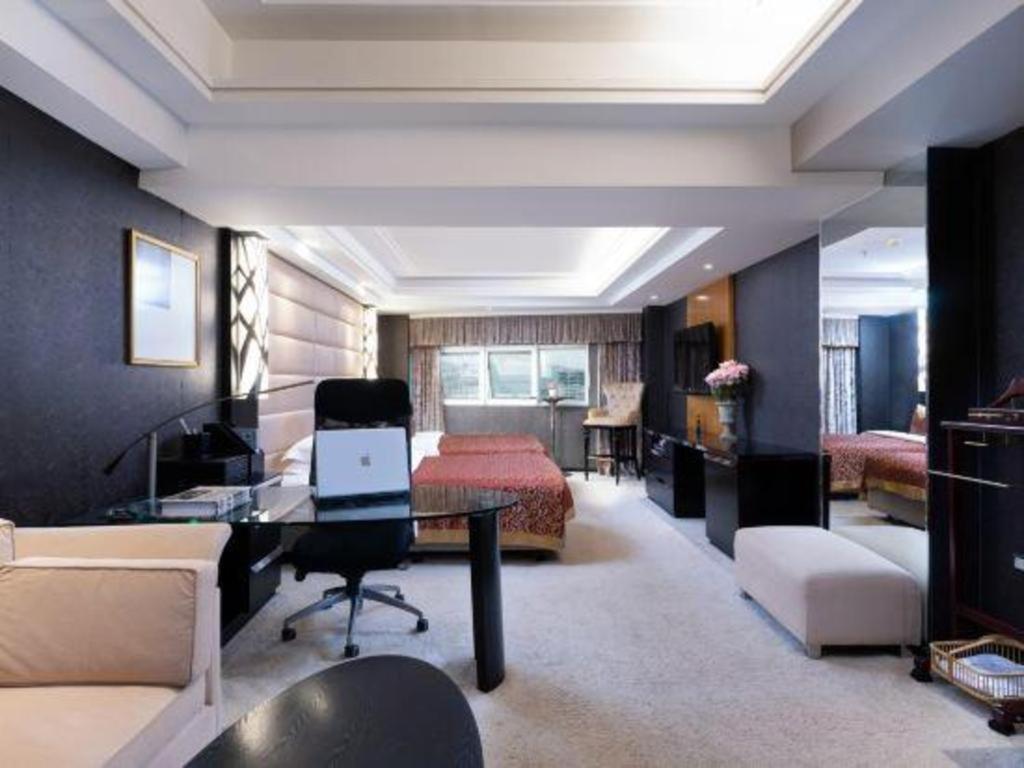 Nanning Sanzan Hotel Luaran gambar