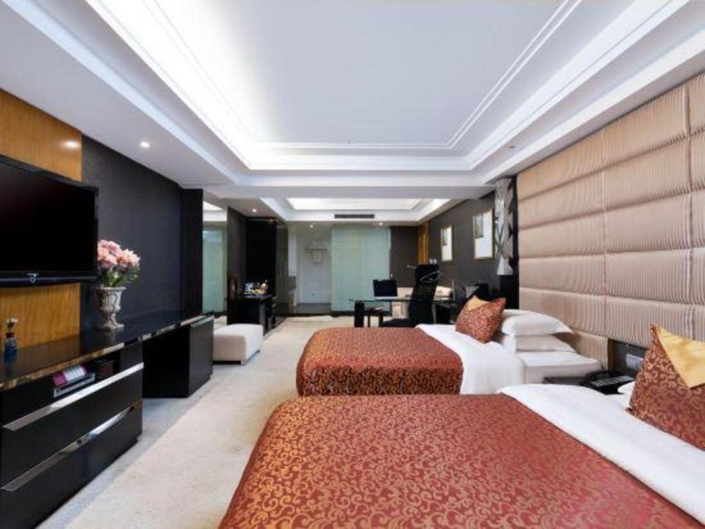 Nanning Sanzan Hotel Luaran gambar