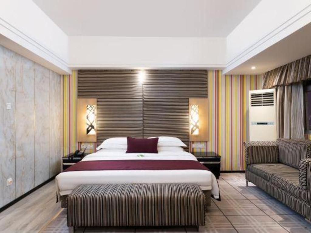 Nanning Sanzan Hotel Luaran gambar