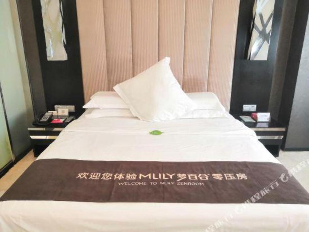 Nanning Sanzan Hotel Luaran gambar