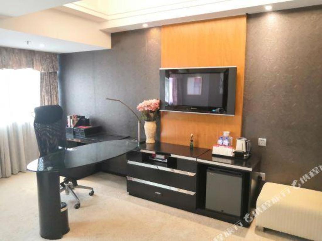 Nanning Sanzan Hotel Luaran gambar
