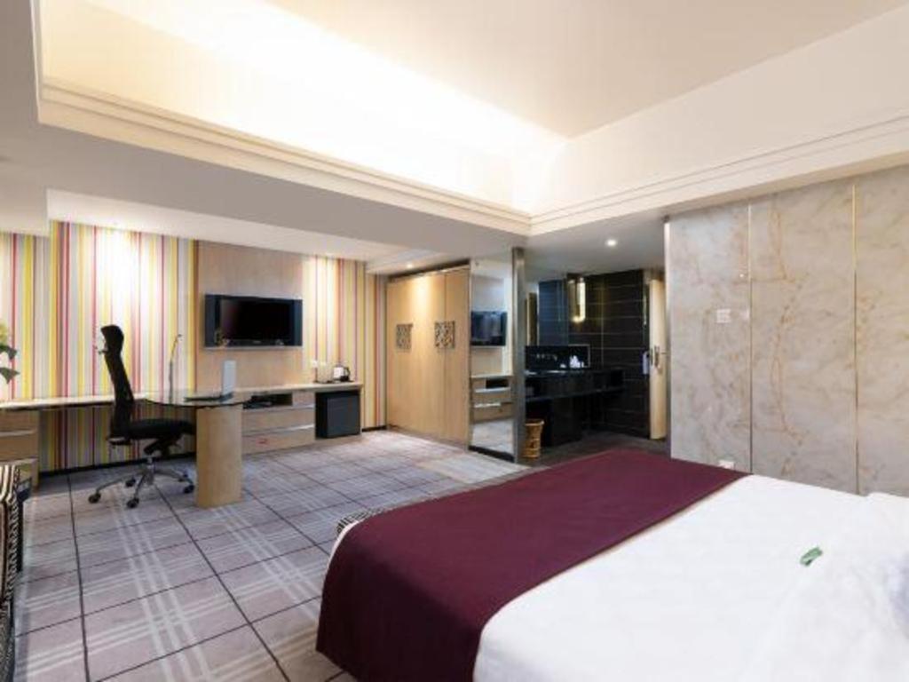 Nanning Sanzan Hotel Luaran gambar