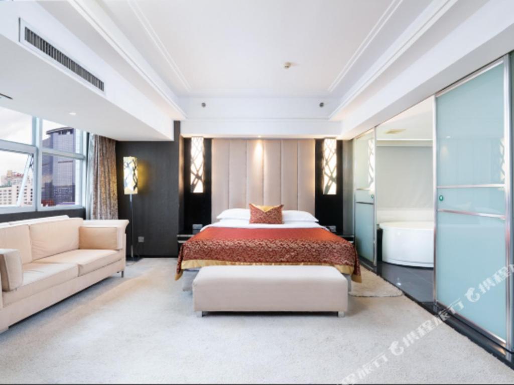 Nanning Sanzan Hotel Luaran gambar