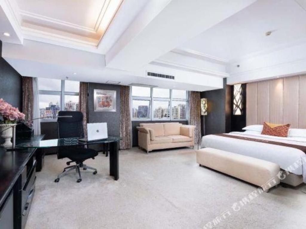 Nanning Sanzan Hotel Luaran gambar