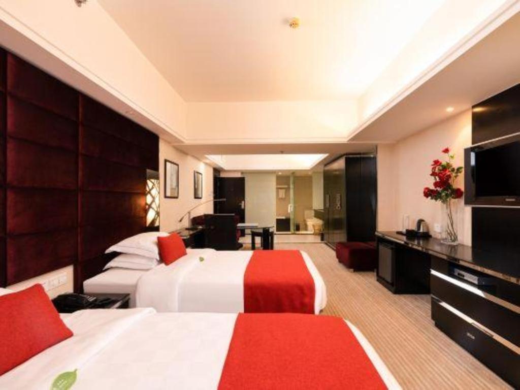 Nanning Sanzan Hotel Luaran gambar