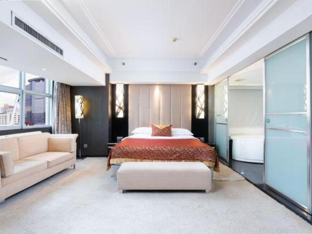 Nanning Sanzan Hotel Luaran gambar