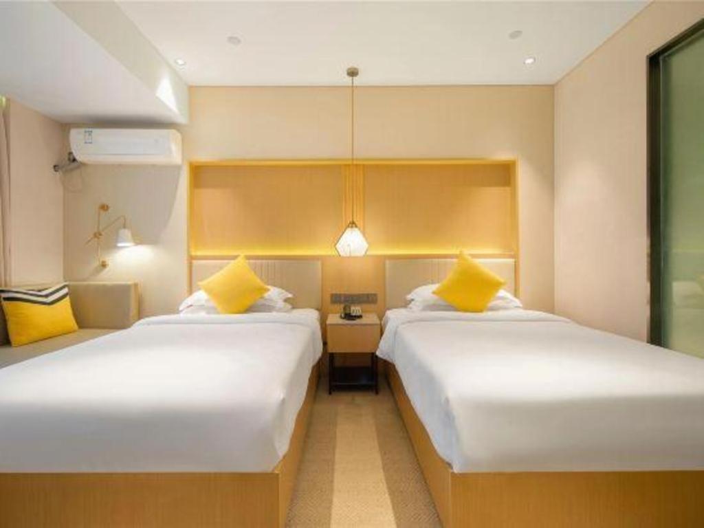 Nanning Sanzan Hotel Luaran gambar
