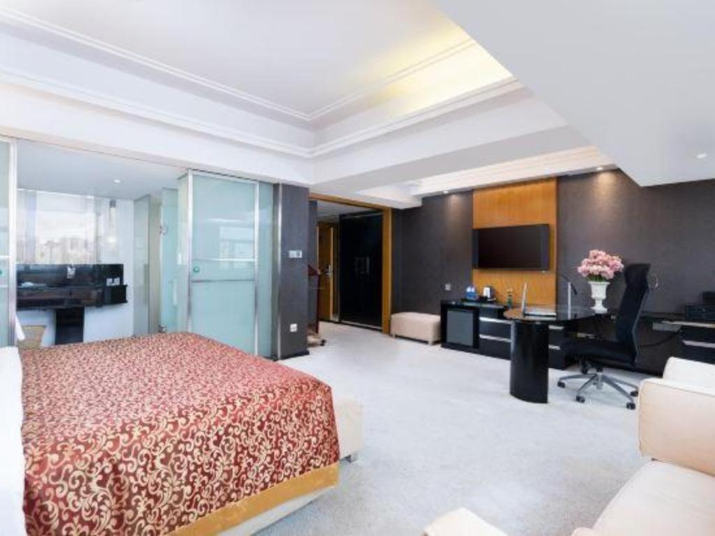 Nanning Sanzan Hotel Luaran gambar