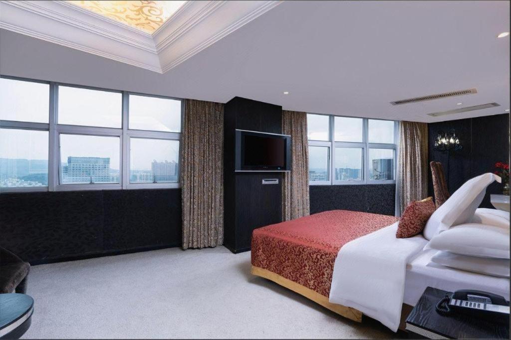 Nanning Sanzan Hotel Luaran gambar