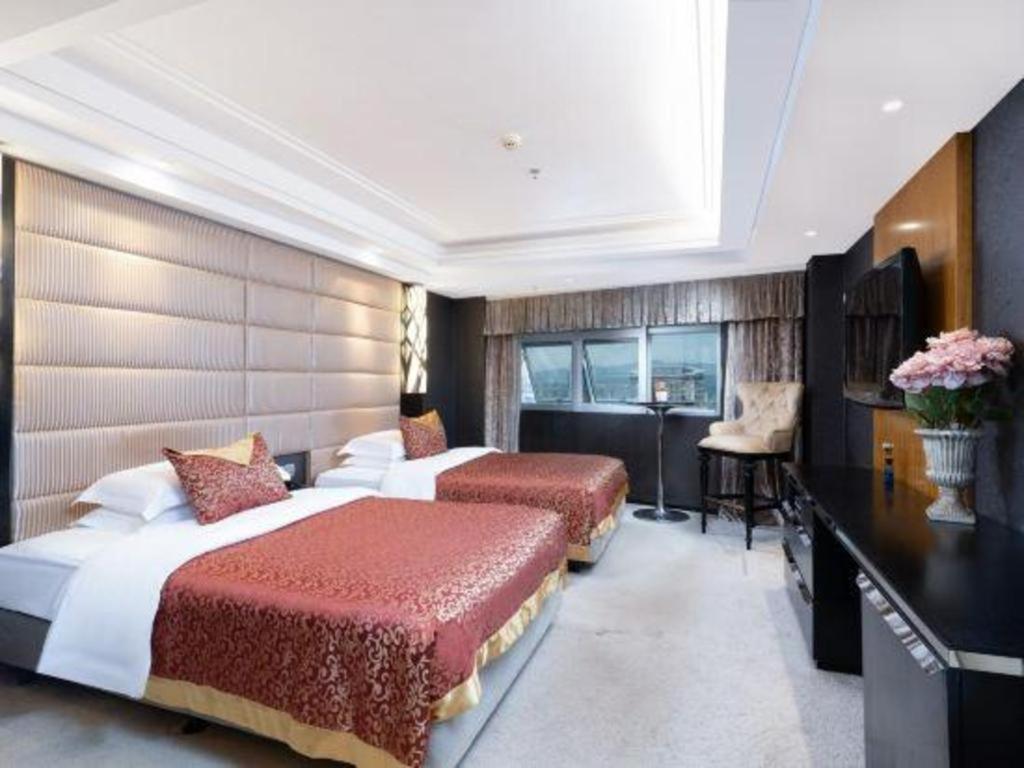 Nanning Sanzan Hotel Luaran gambar