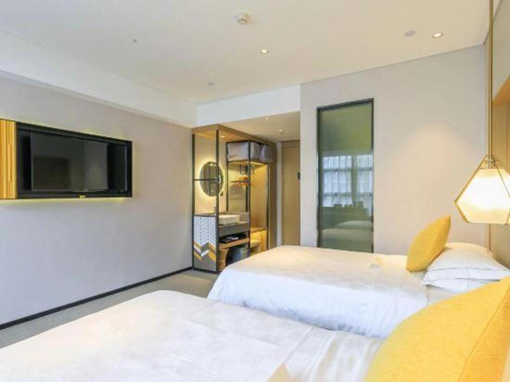 Nanning Sanzan Hotel Luaran gambar