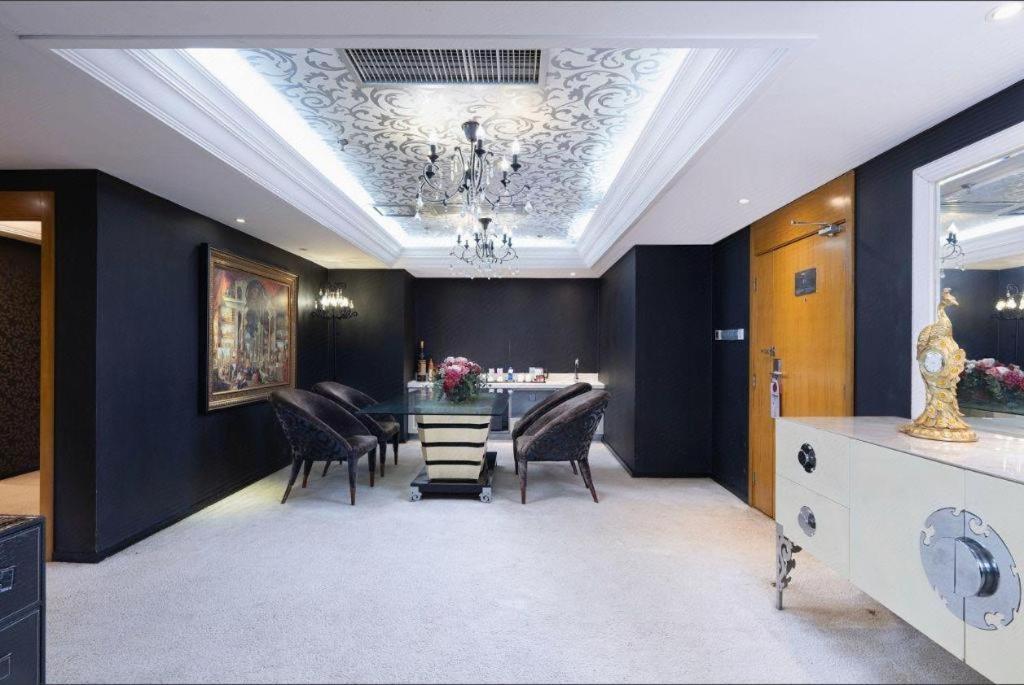 Nanning Sanzan Hotel Luaran gambar