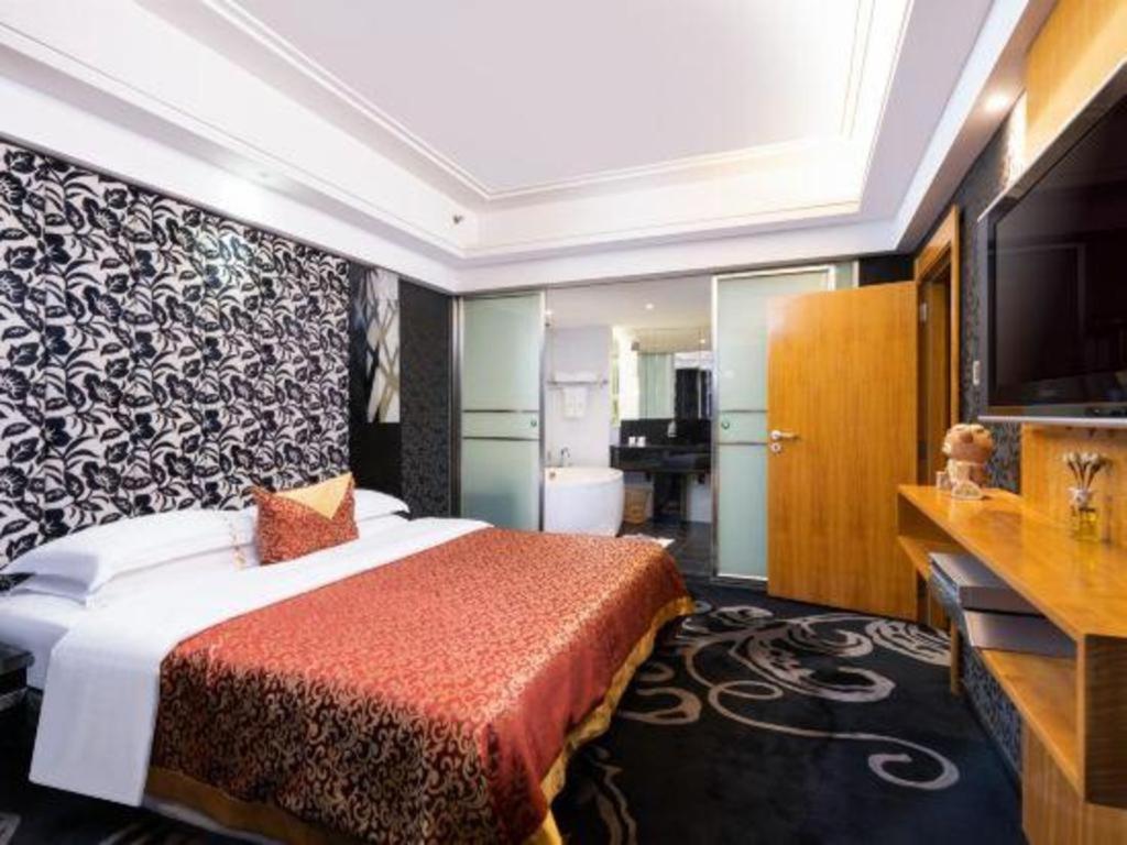 Nanning Sanzan Hotel Luaran gambar