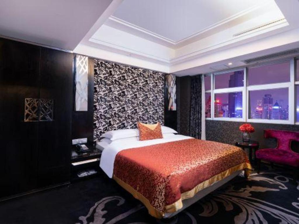 Nanning Sanzan Hotel Luaran gambar